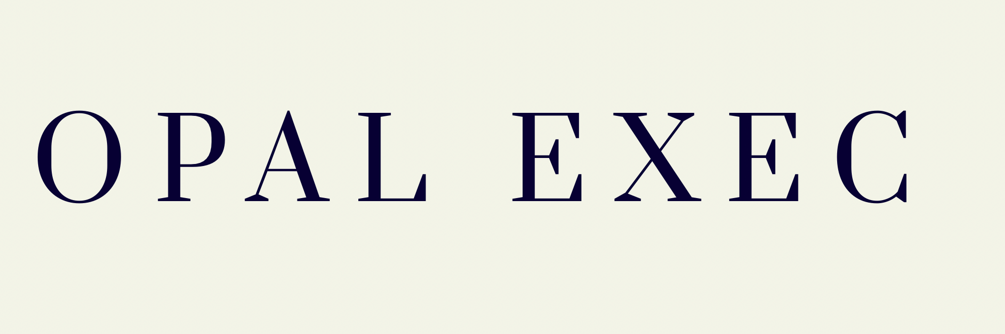 opal exec logos 1